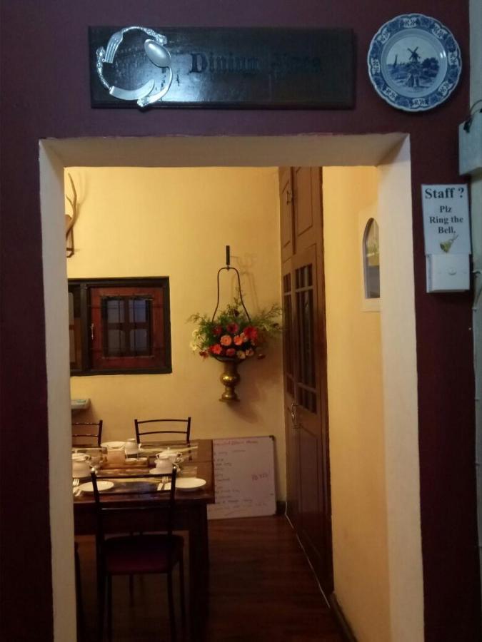 House Of Leisure Hotel Nuwara Eliya Exterior photo