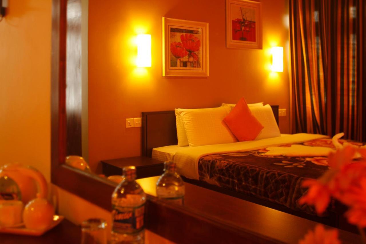 House Of Leisure Hotel Nuwara Eliya Exterior photo